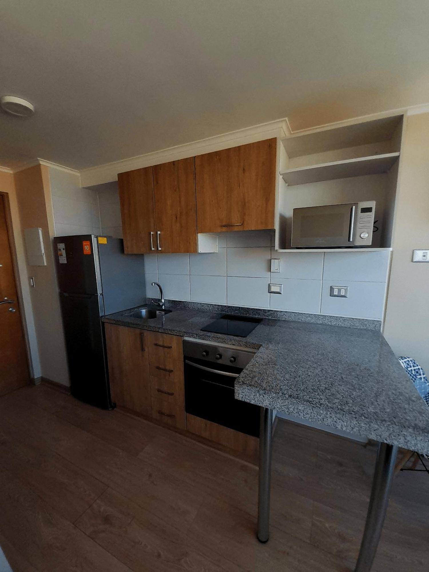 Tu Hogar Lejos De Casa - Piso 18 *